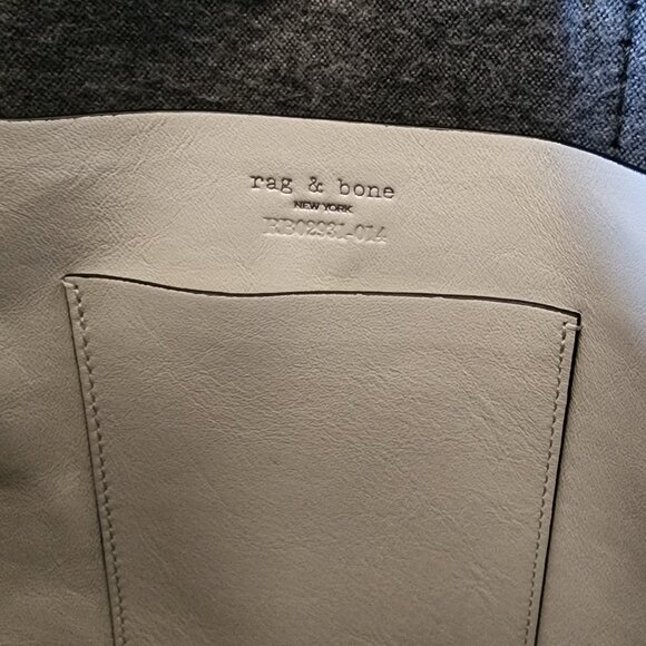 Rag & Bone Satchel/Tote " LIKE NEW" - Picture 15 of 16